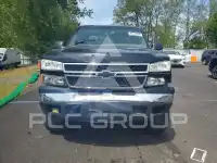 2007 Chevrolet Silverado фото