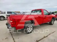 2007 Chevrolet Silverado photo