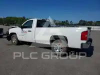 2007 Chevrolet Silverado фото