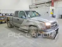 2007 Chevrolet Silverado фото