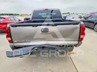 2007 Chevrolet Silverado фото