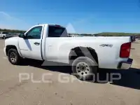 2007 Chevrolet Silverado photo