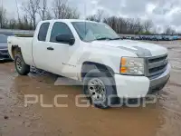 2007 Chevrolet Silverado фото