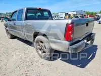 2007 Chevrolet Silverado фото