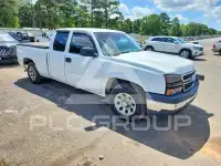 2007 Chevrolet Silverado фото