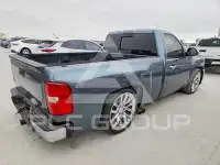 2007 Chevrolet Silverado фото
