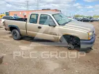 2007 Chevrolet Silverado фото