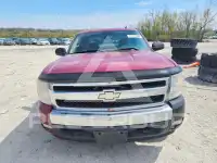 2007 Chevrolet Silverado photo
