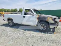 2007 Chevrolet Silverado фото