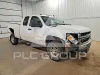2007 Chevrolet Silverado фото