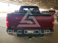 2007 Chevrolet Silverado photo