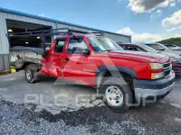 2007 Chevrolet Silverado photo