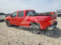 2007 Chevrolet Silverado фото