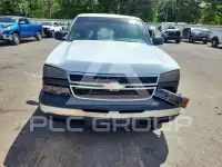 2007 Chevrolet Silverado фото