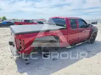 2007 Chevrolet Silverado photo