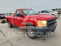 2007 Chevrolet Silverado photo