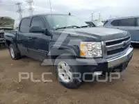 2007 Chevrolet Silverado photo