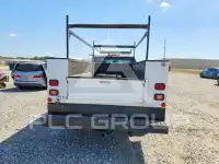 2007 Chevrolet Silverado фото