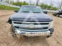 2007 Chevrolet Silverado фото