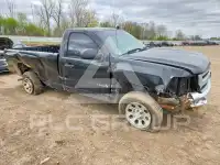 2007 Chevrolet Silverado фото
