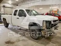 2007 Chevrolet Silverado photo