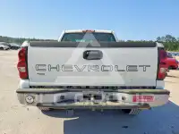 2007 Chevrolet Silverado фото