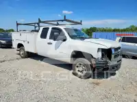2007 Chevrolet Silverado фото