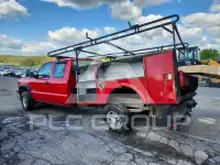 2007 Chevrolet Silverado photo