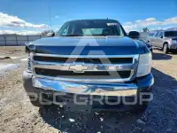 2007 Chevrolet Silverado photo