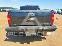 2007 Chevrolet Silverado фото