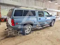 2007 Chevrolet Silverado photo