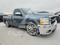 2007 Chevrolet Silverado фото