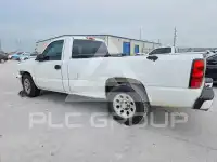 2007 Chevrolet Silverado фото