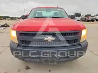 2007 Chevrolet Silverado photo