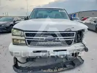 2007 Chevrolet Silverado фото
