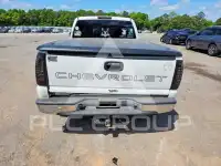 2007 Chevrolet Silverado фото