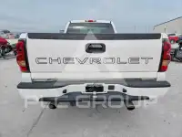 2007 Chevrolet Silverado фото