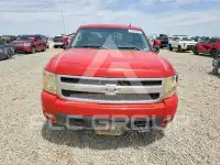 2007 Chevrolet Silverado фото