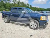 2007 Chevrolet Silverado фото