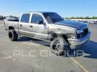2007 Chevrolet Silverado photo