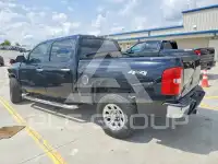2007 Chevrolet Silverado photo