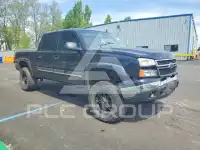 2007 Chevrolet Silverado фото
