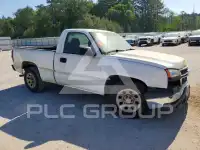 2007 Chevrolet Silverado фото