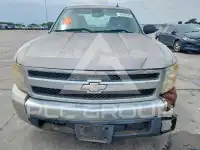 2007 Chevrolet Silverado photo