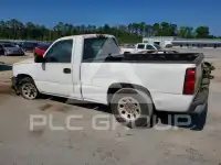2007 Chevrolet Silverado фото