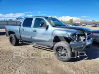 2007 Chevrolet Silverado photo