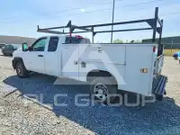 2007 Chevrolet Silverado фото