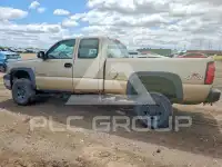 2007 Chevrolet Silverado фото