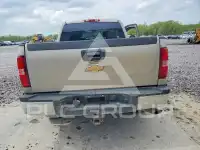 2007 Chevrolet Silverado фото