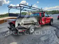 2007 Chevrolet Silverado photo